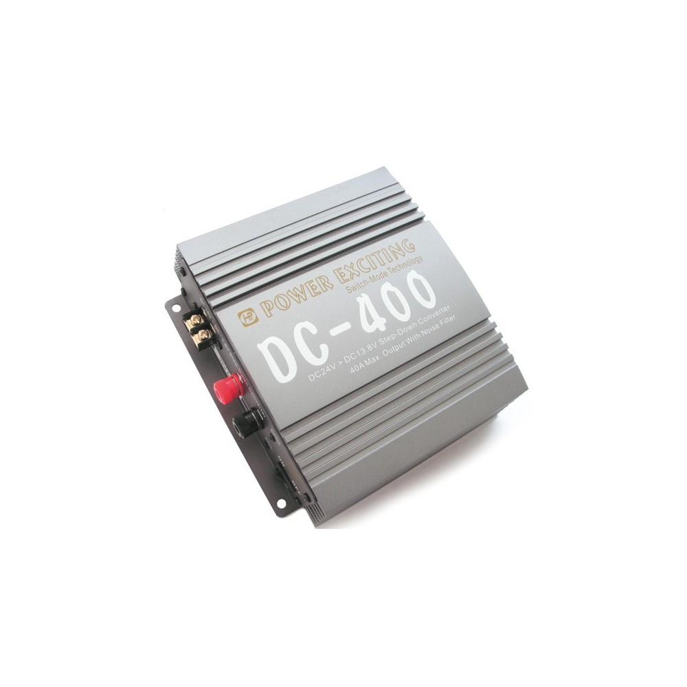 REDUCTOR 24VDC PARA 12VDC DE 40 A REDUCTOR 24VDC PARA 12VDC DE 40 A