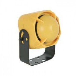 SIRENE RESISTENTE A INTEMPERIES 12VDC 20W