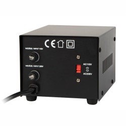 CONVERSOR TENSAO 220V-110V / 110V-220V 500W