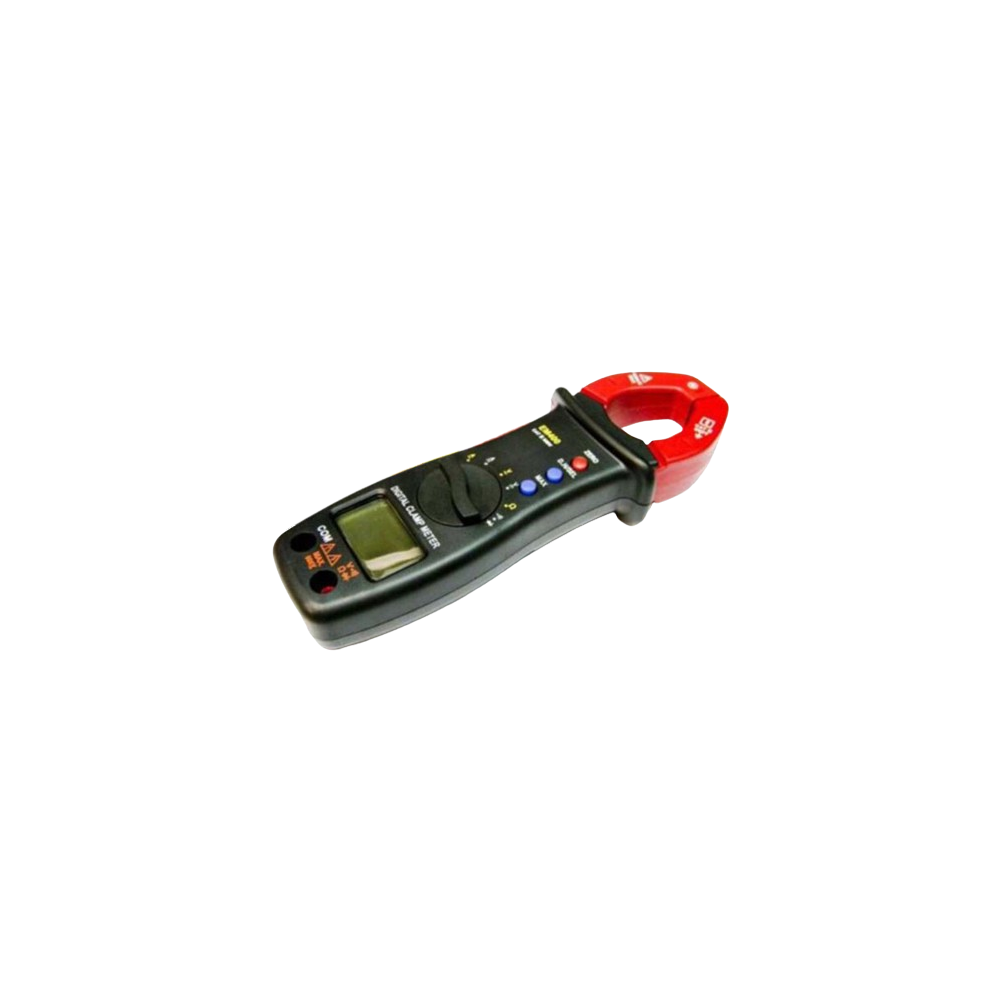 PINÇA AMPERIMETRICA  AC/DC 400A