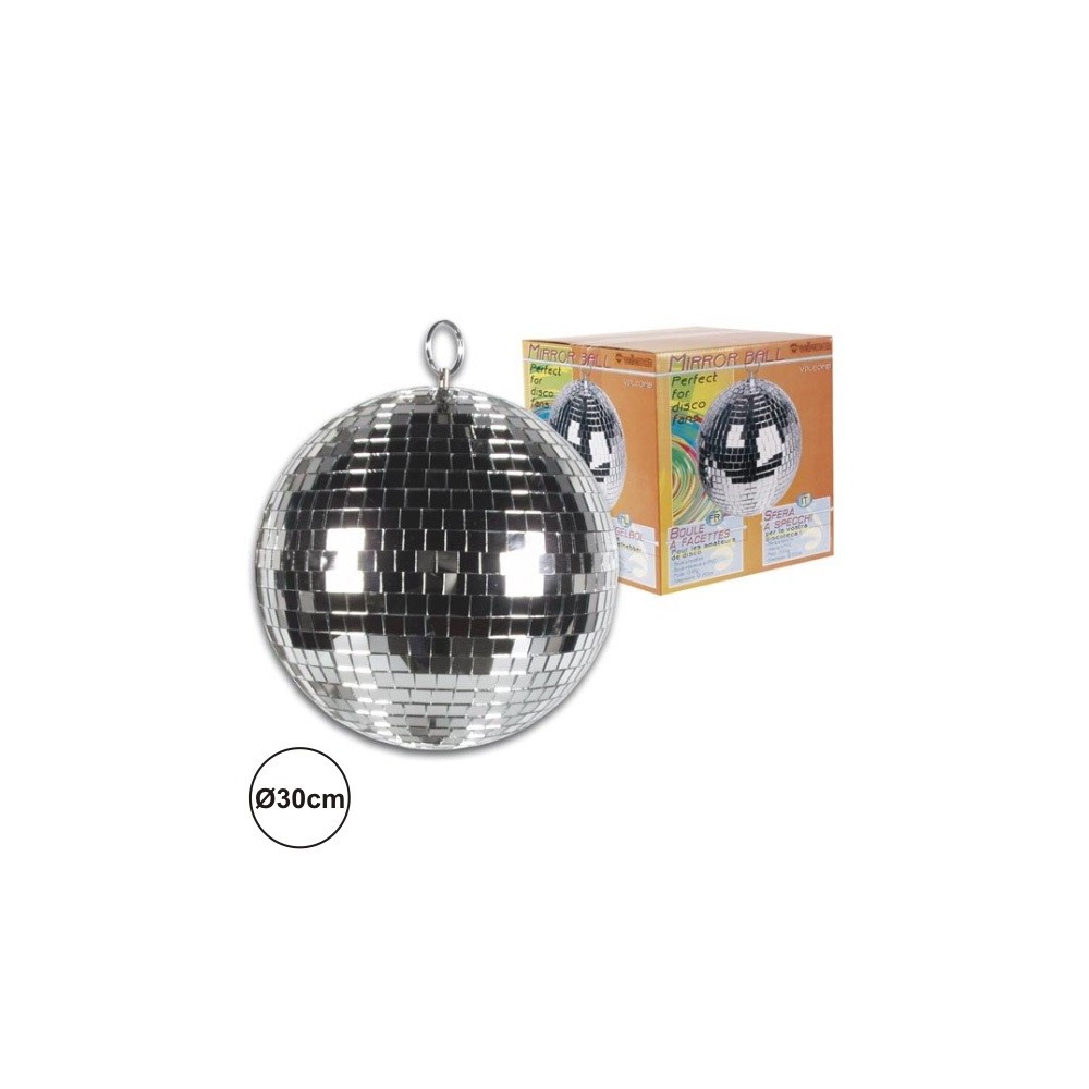 BOLA ESPELHOS 12" 30CM