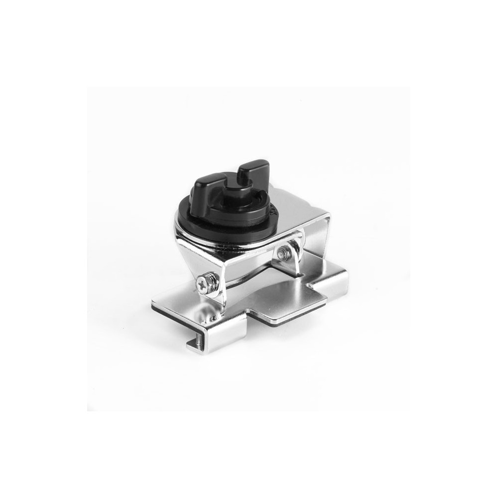 SUPORTE INOX INCLINAVEL PARA ANTENA