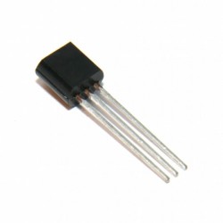 TRIAC 0.8A 600V