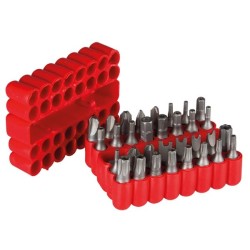 CONJUNTO DE 33 CHAVES BIT DE SEGURANÇA