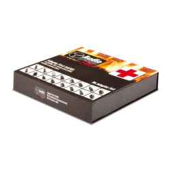 KIT 16 ADAPTADORES AUDIO DISIGN PRO
