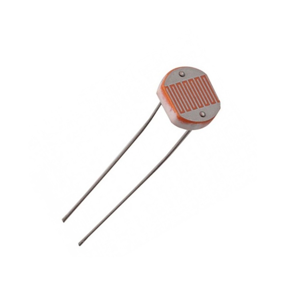 CELULA FOTOCONDUCTORA CELULA FOTOCONDUCTORA