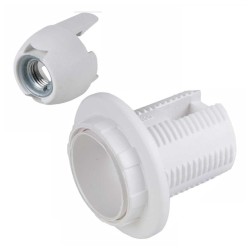 SUPORTE LAMPADA E14
