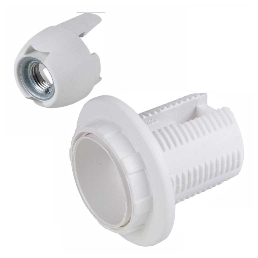 SUPORTE LAMPADA E14