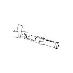 TERMINAL FEMEA PARA FICHAS MOLEX