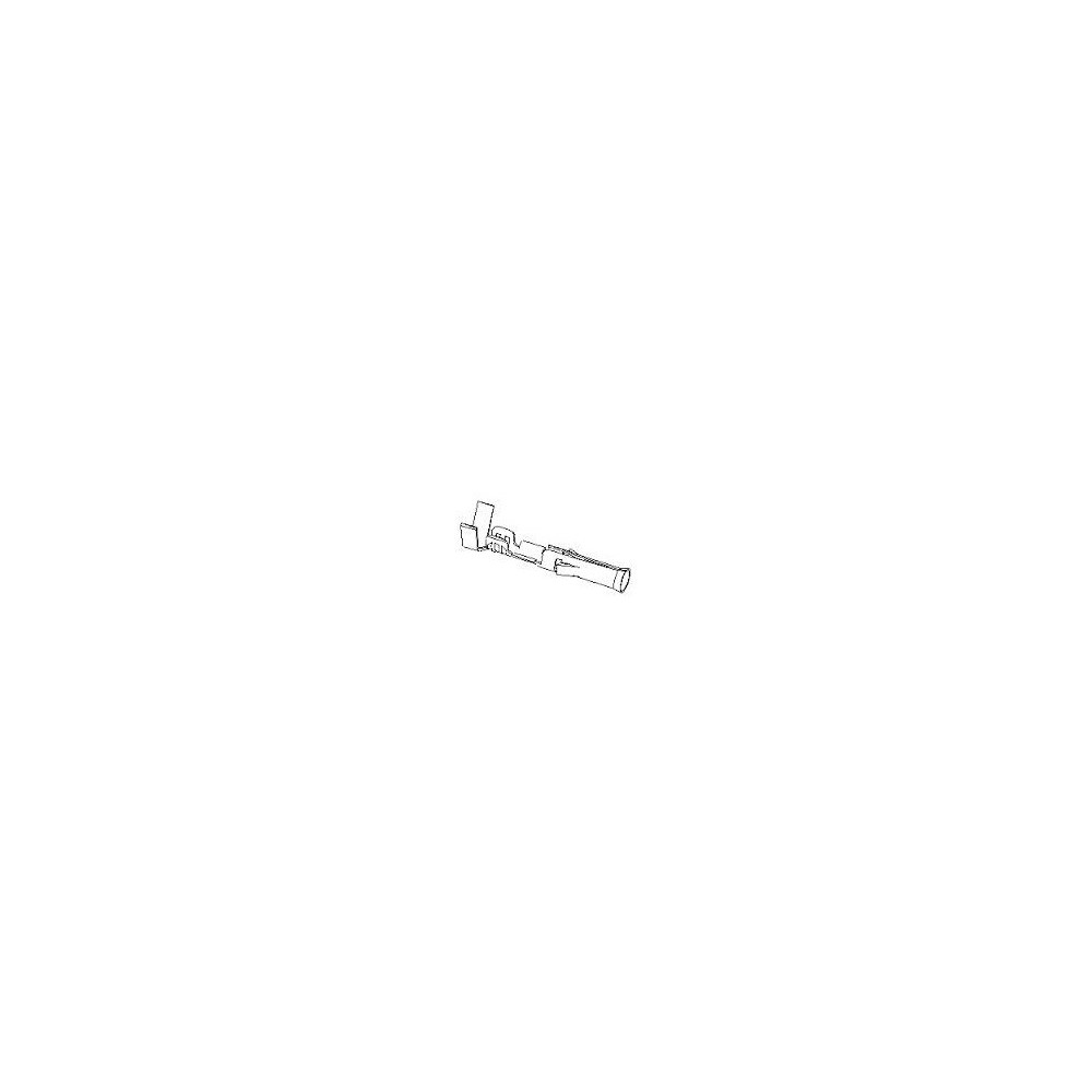 TERMINAL FEMEA PARA FICHAS MOLEX TERMINAL FEMEA PARA FICHAS MOLEX