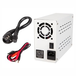 FONTE ALIMENTAÇAO DIGITAL 0-30V / 0-10A