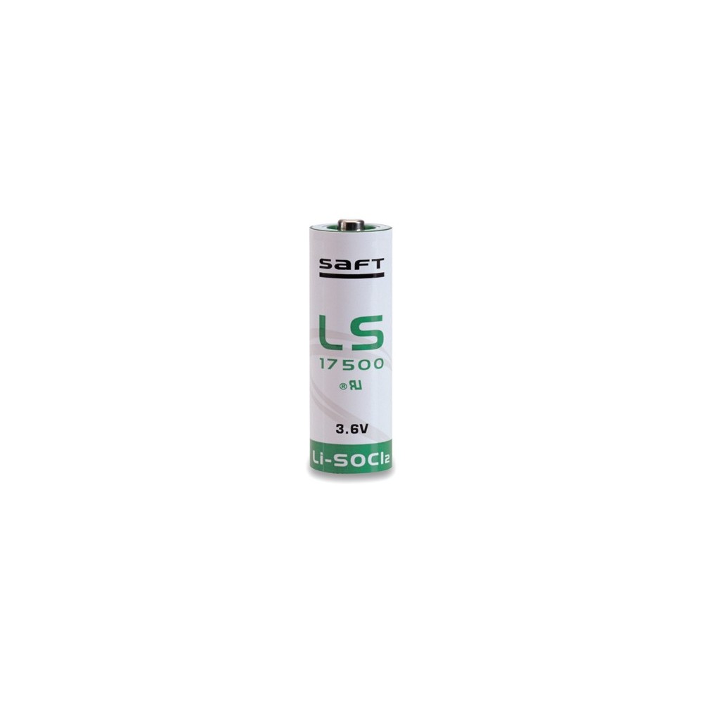 BATERIA LITIO SAFT LS17500 3,6V BATERIA LITIO SAFT LS17500 3,6V
