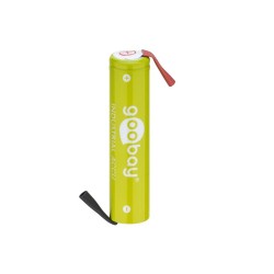 BATERIA NI-MH AAA 1.2V 800MA COM PATILHAS