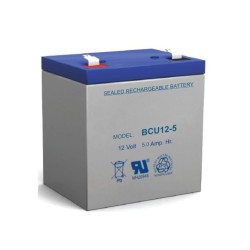 BATERIA GEL CHUMBO 12V 5A