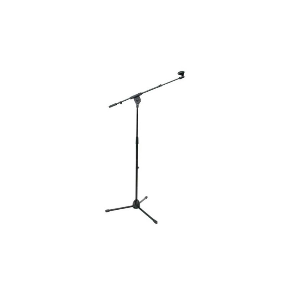TRIPE EXTENSIVEL COM GIRAFA PARA MICROFONE