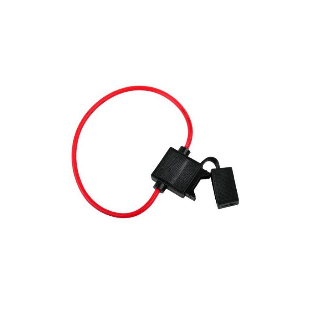 SUPORTE FUSIVEL TIPO GARFO COM CABO