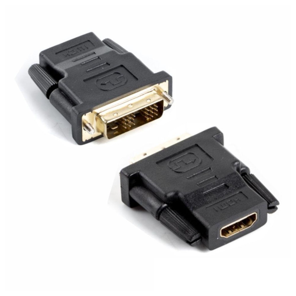 ADAPTADOR DVI-D MACHO / HDMI FEMEA