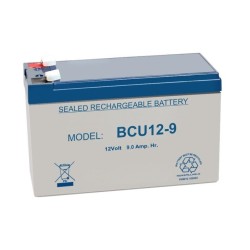 BATERIA GEL DE CHUMBO 12V 9A
