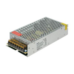 FONTE ALIMENTACAO INDUSTRIAL 12V 12A