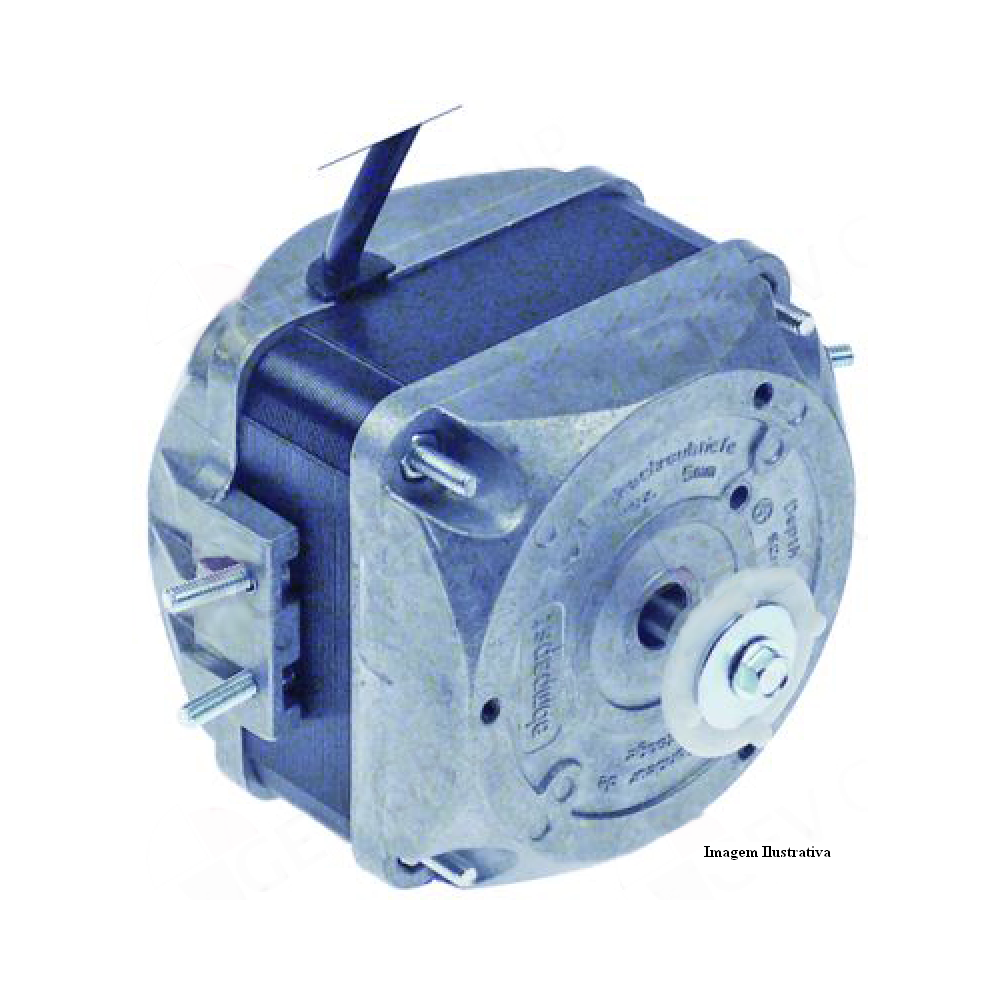 MOTOVENTILADOR 60-16W 230V 50-60Hz 1300-1550 RPM