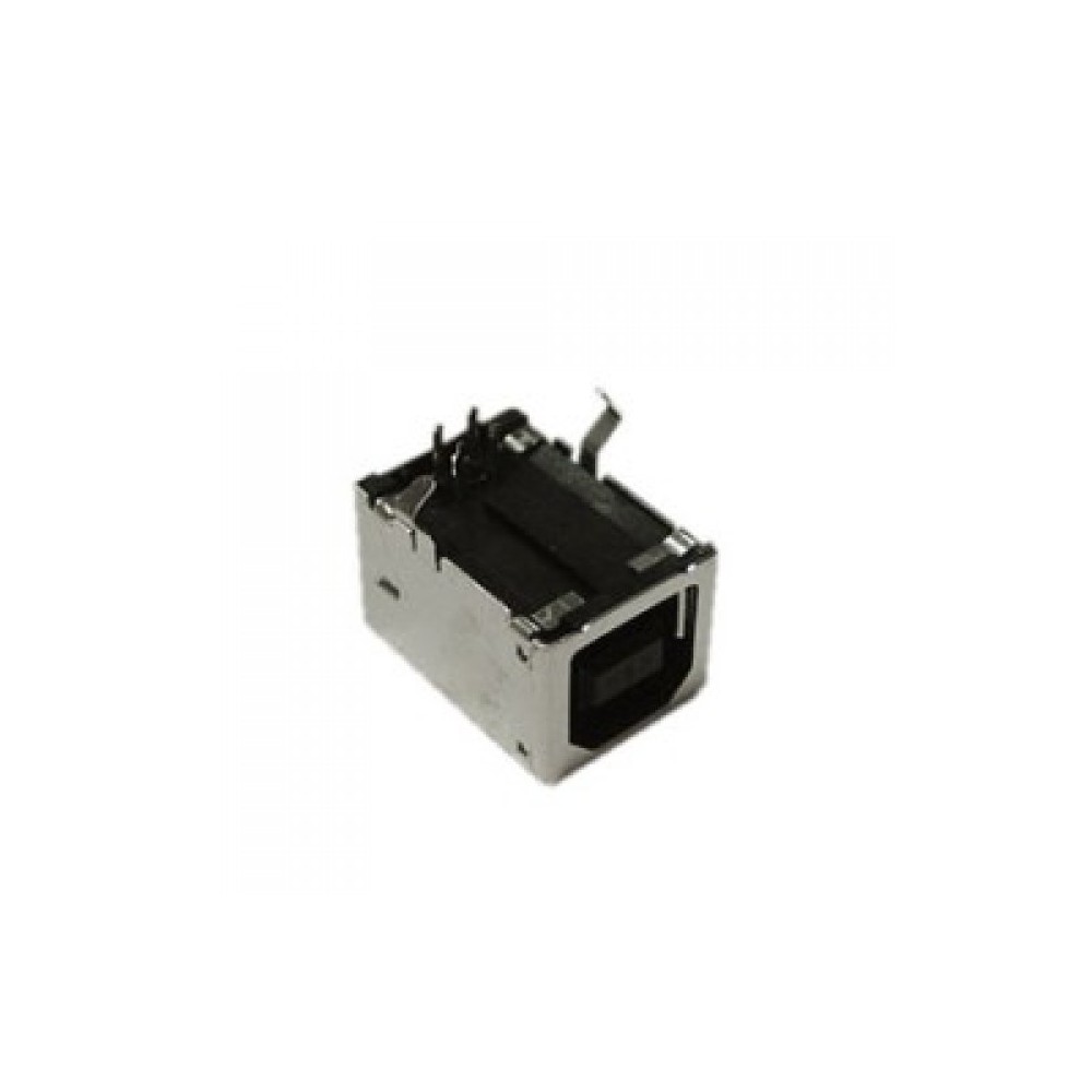FICHA USB-B FEMEA SIMPLES 90º PARA CI