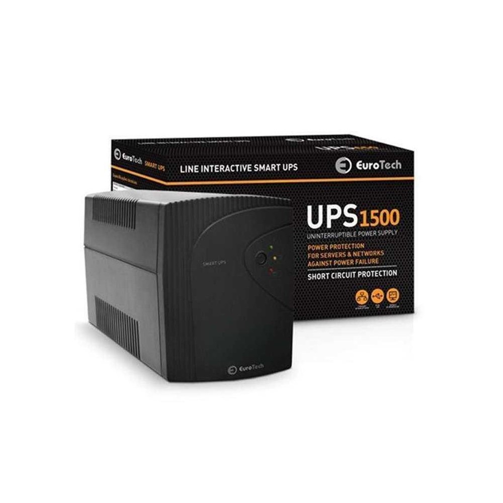 UPS EUROTECH 1500 VA