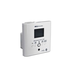CENTRAL 2 COLUNAS TECTO 5" SINTONISADOR FM USB BLUETOOTH