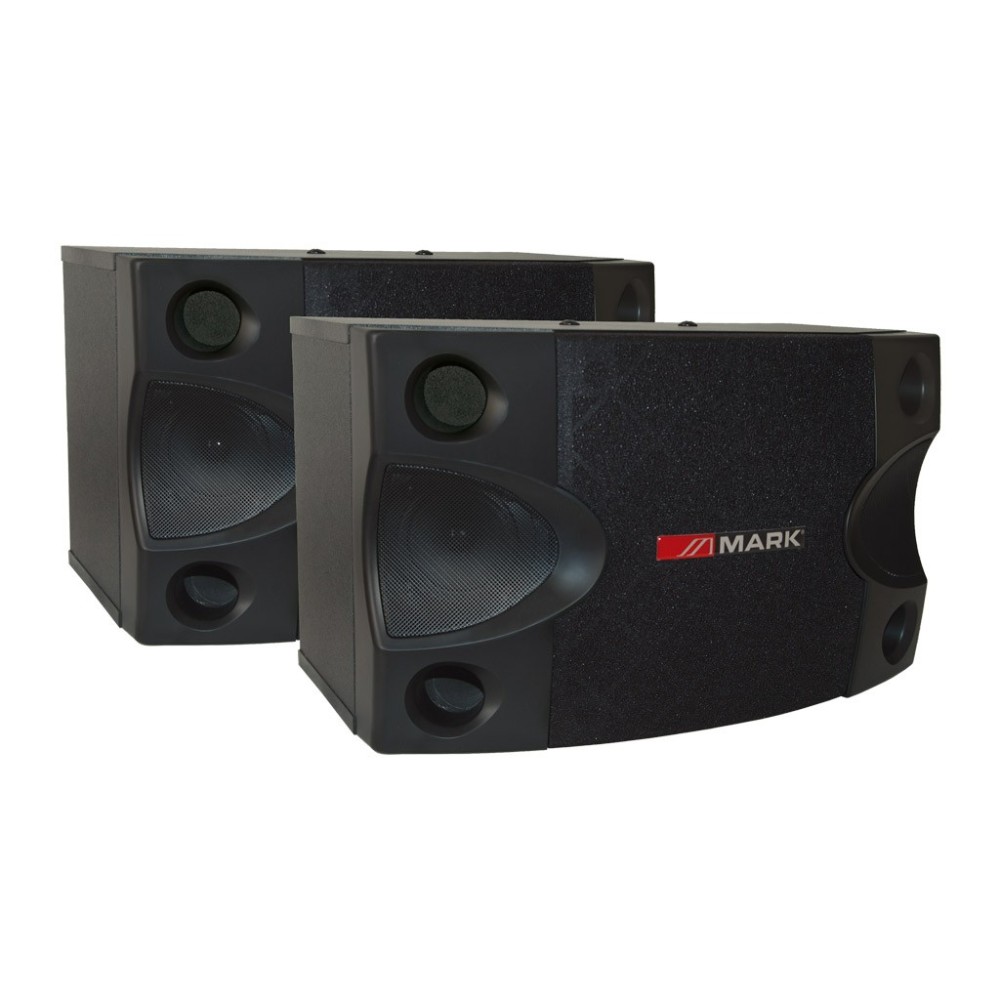 PAR COLUNAS 2 VIAS WOOFER 8"+ TWEETER 1,75" MARK