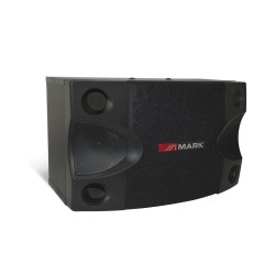 PAR COLUNAS 2 VIAS WOOFER 8"+ TWEETER 1,75" MARK