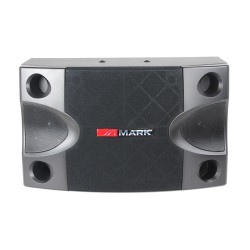 PAR COLUNAS 2 VIAS WOOFER 8"+ TWEETER 1,75" MARK