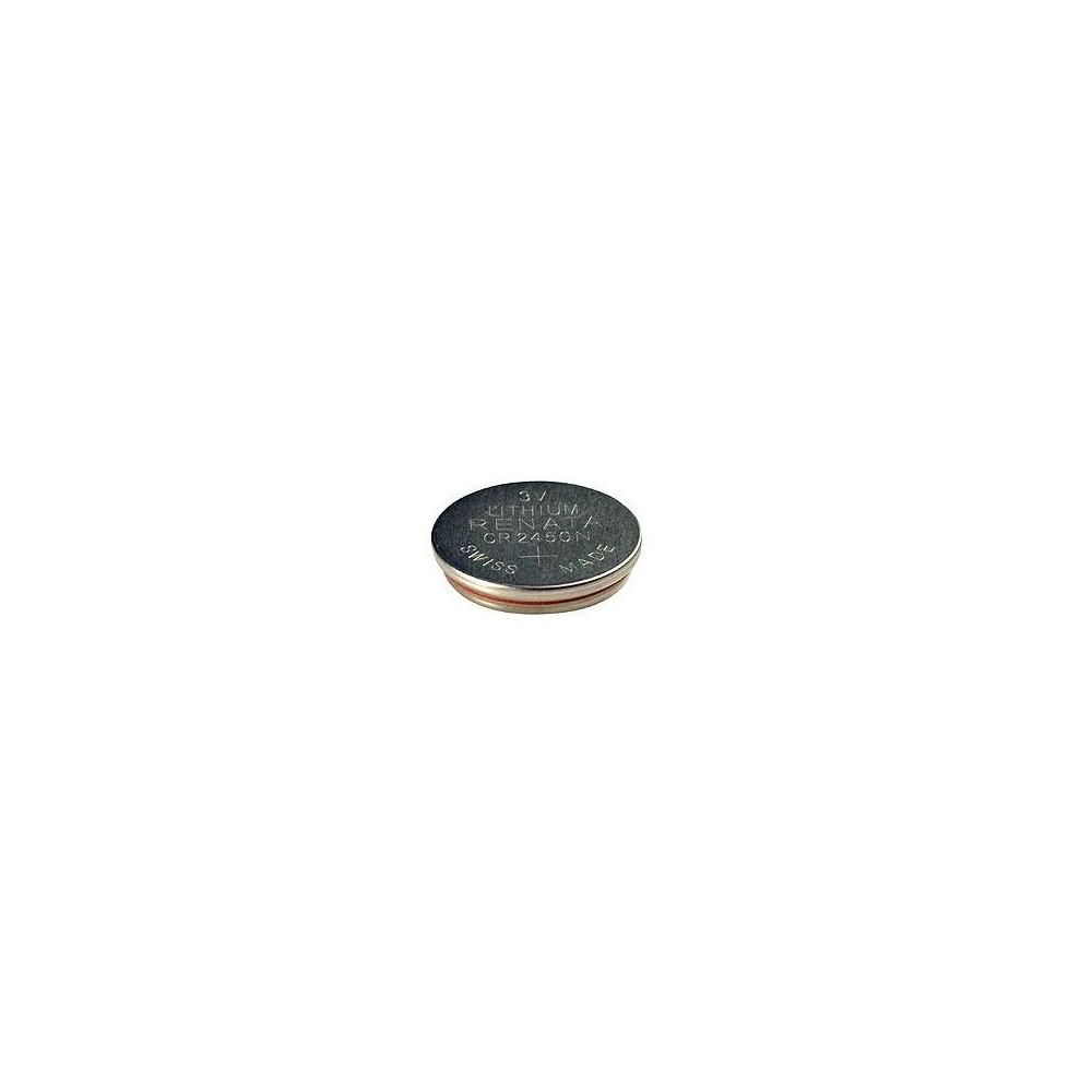 PILHA LITIO CR2450 N CELL 3V