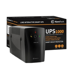 UPS EUROTECH 1000 VA