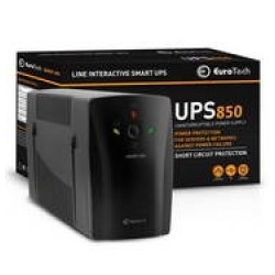 UPS EUROTECH 850 VA
