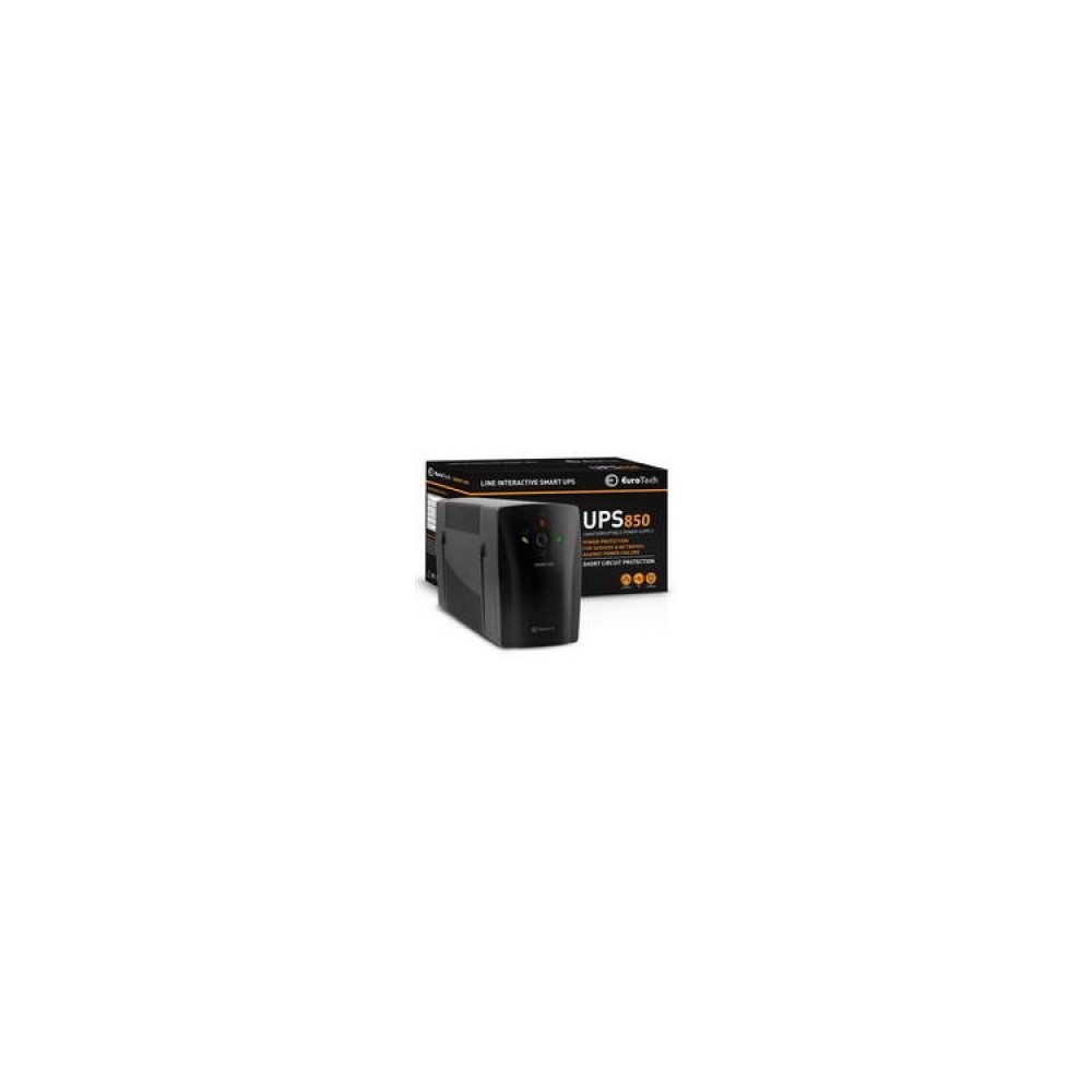 UPS EUROTECH 850 VA