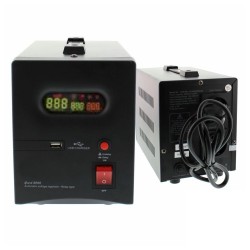 ESTABILIZADOR AUTOMATICO TENSAO 2000VA/1200W