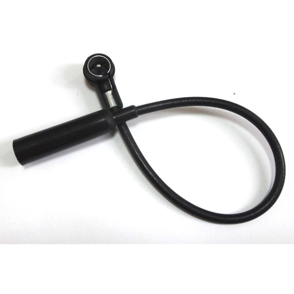 ADAPTADOR DE ANTENA AUTO MACHO FEMEA C/20cm ADAPTADOR DE ANTENA AUTO MACHO FEMEA C/20cm