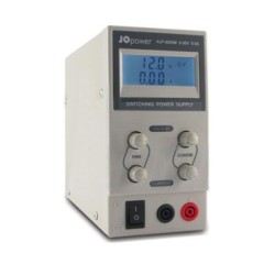 FONTE ALIMENTAÇAO DIGITAL 0-30V / 0-5A