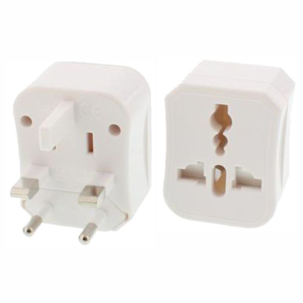 ADAPTADOR UNIVERSAL VIAGEM