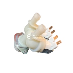 ELECTROVALVULA DUPLA  180º