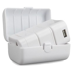 ADAPTADOR UNIVERSAL VIAGEM