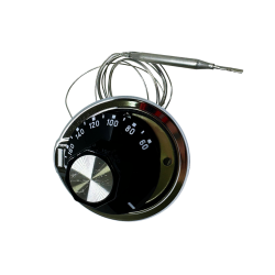 TERMOSTATO TRIFASICO C/REGULAÇAO  200ºC