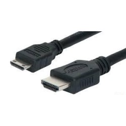 EXTENSAO HDMI 10P / MINI HDMI 19P 1.5MT