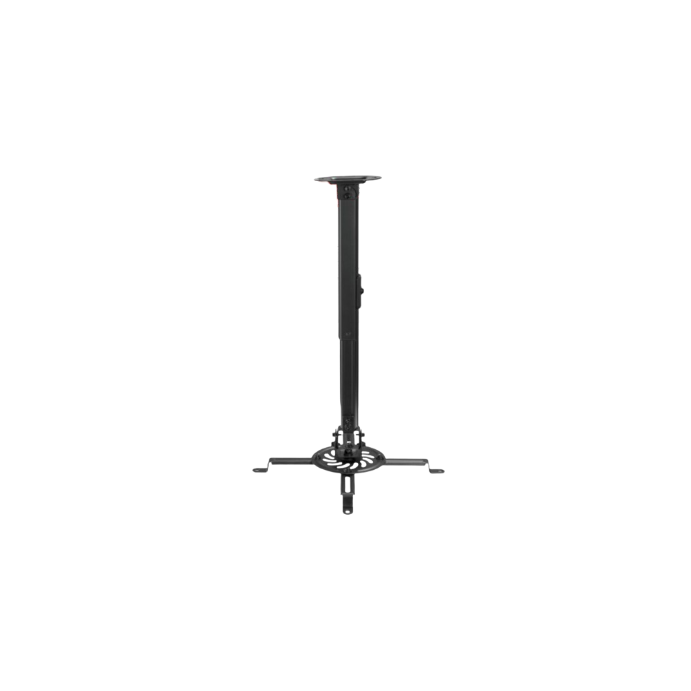 SUPORTE DE TETO INCLINAVEL 360º P/ PROJETOR 13.5KG