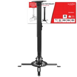 SUPORTE DE TETO INCLINAVEL 360º P/ PROJETOR 13.5KG