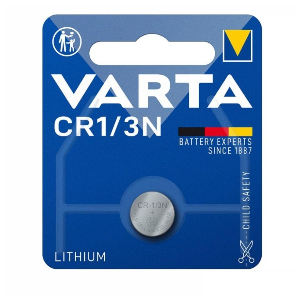 PILHA LITIO 3V VARTA PILHA LITIO 3V VARTA