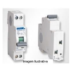 INTERRUPTOR AUTOMATICO DPN 1 P+N 6A