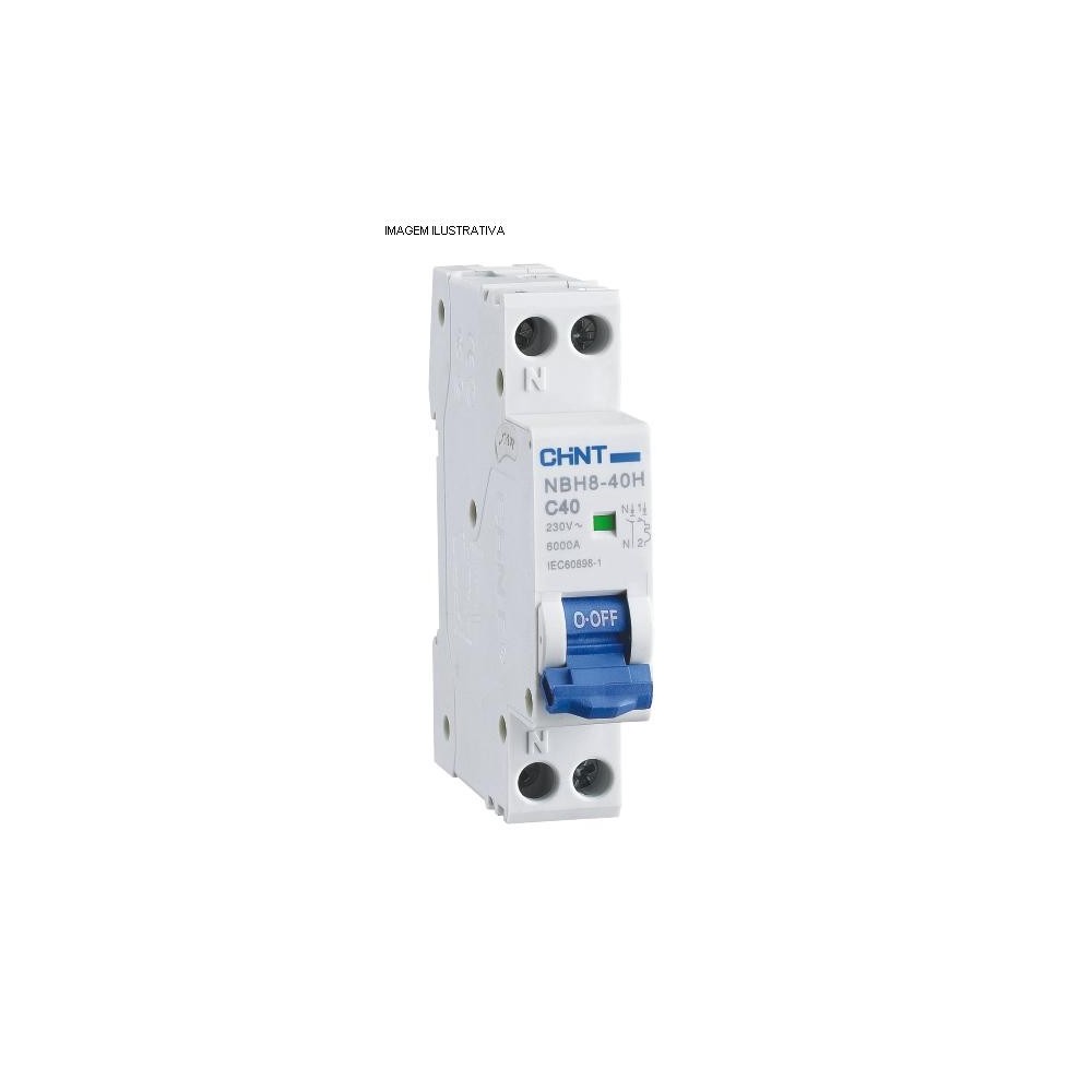 INTERRUPTOR AUTOMATICO DPN 1 P+N 10A INTERRUPTOR AUTOMATICO DPN 1 P+N 10A