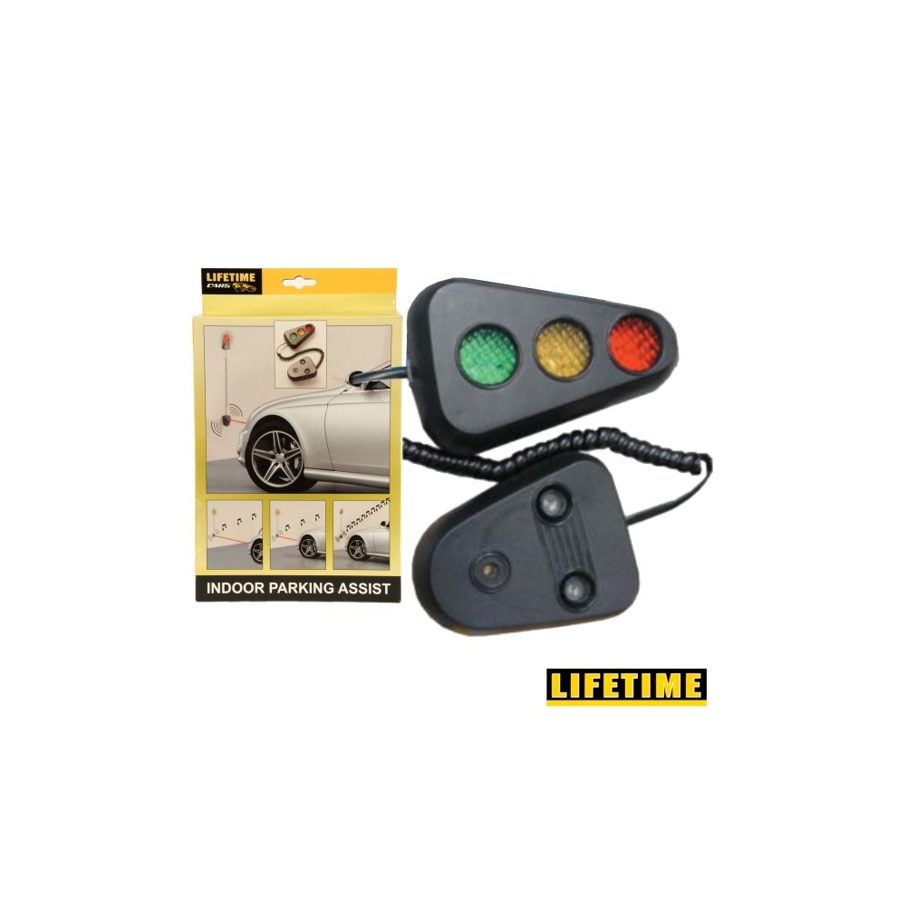 SENSOR DE ESTACIONAMENTO PARA INTERIOR GARAGEM