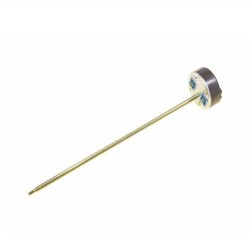 TERMOSTATO PARA TERMOACUMULADOR COM SEGURANÇA