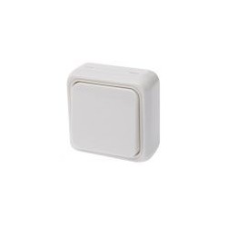 INTERRUPTOR DE SUPERFICIE EXTERIOR 10A 250V